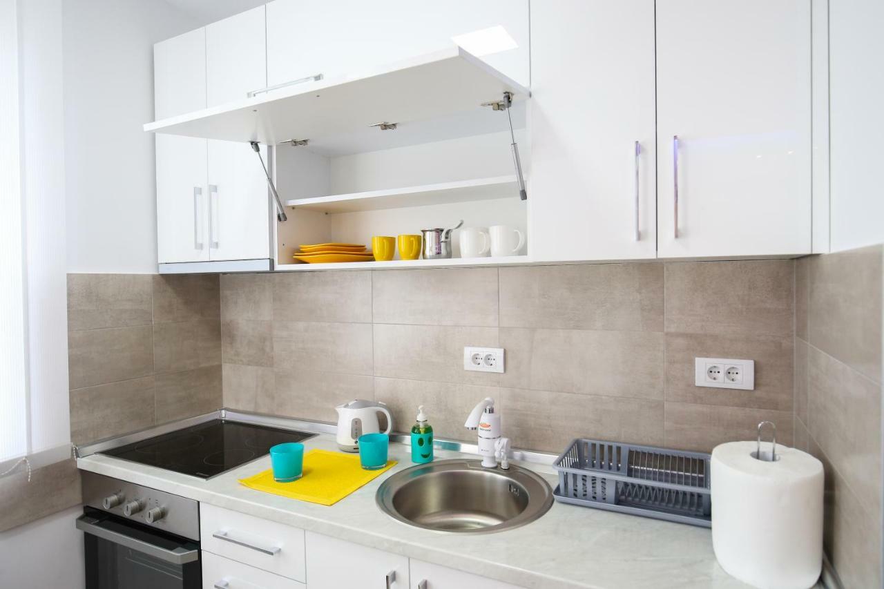 Manirosi 2 Apartman Subotica Exterior photo